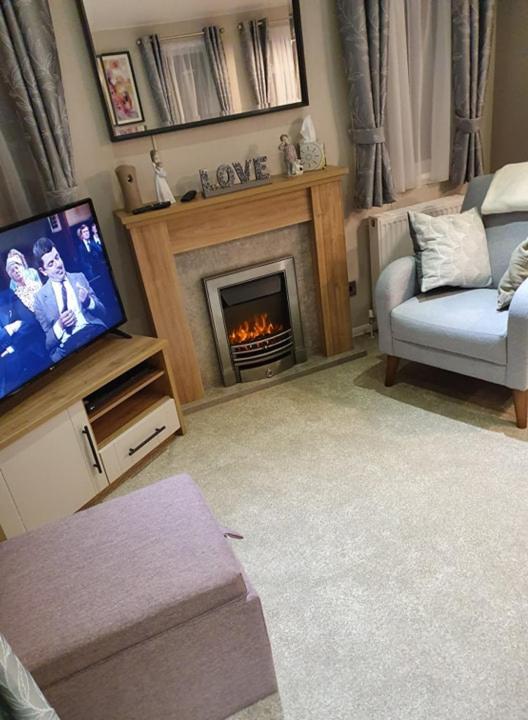 8 Berth Luxury Caravan-Southview Holiday Park Skegness Luaran gambar