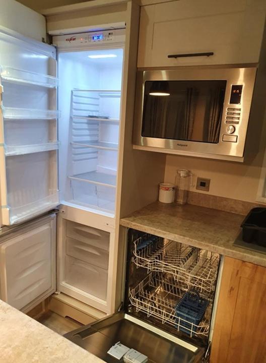 8 Berth Luxury Caravan-Southview Holiday Park Skegness Luaran gambar