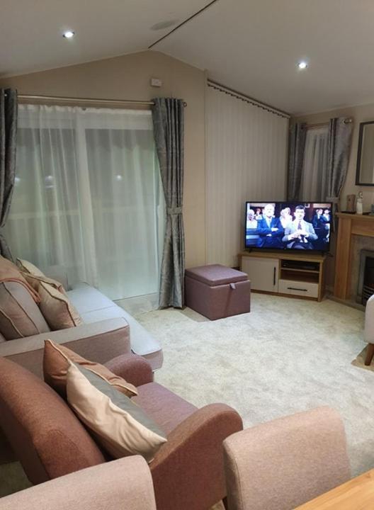 8 Berth Luxury Caravan-Southview Holiday Park Skegness Luaran gambar