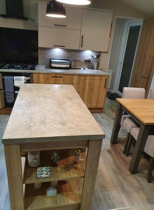 8 Berth Luxury Caravan-Southview Holiday Park Skegness Luaran gambar