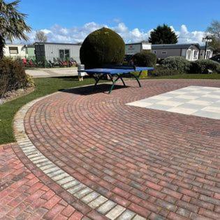 8 Berth Luxury Caravan-Southview Holiday Park Skegness Luaran gambar