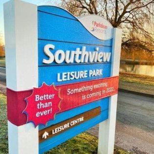 8 Berth Luxury Caravan-Southview Holiday Park Skegness Luaran gambar