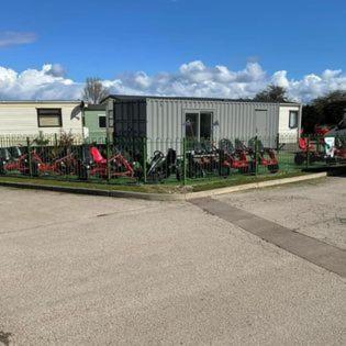 8 Berth Luxury Caravan-Southview Holiday Park Skegness Luaran gambar
